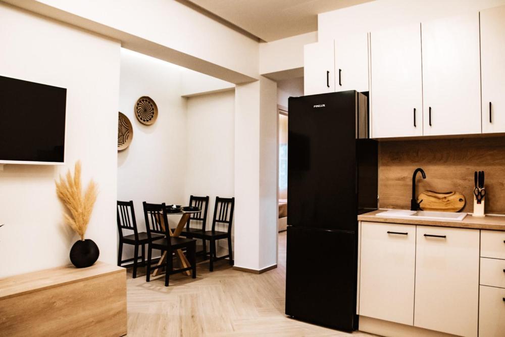 Syvota Apartments Family Extérieur photo