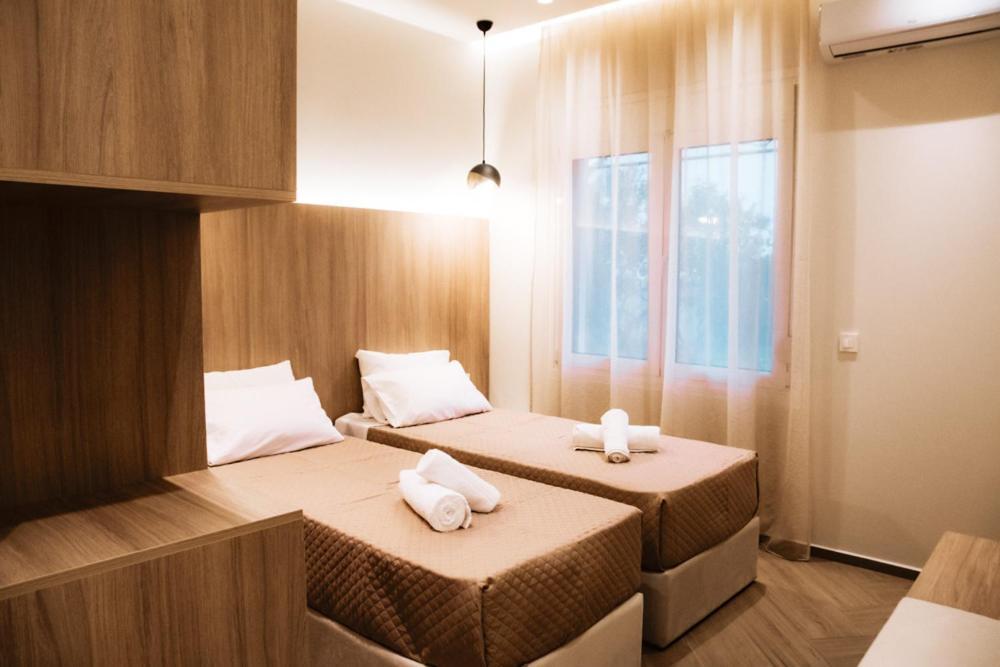 Syvota Apartments Family Extérieur photo