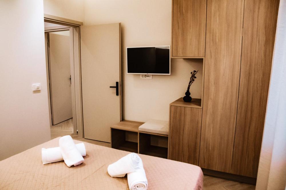 Syvota Apartments Family Extérieur photo