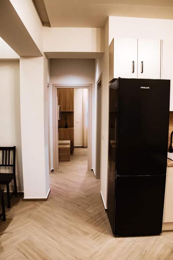 Syvota Apartments Family Extérieur photo