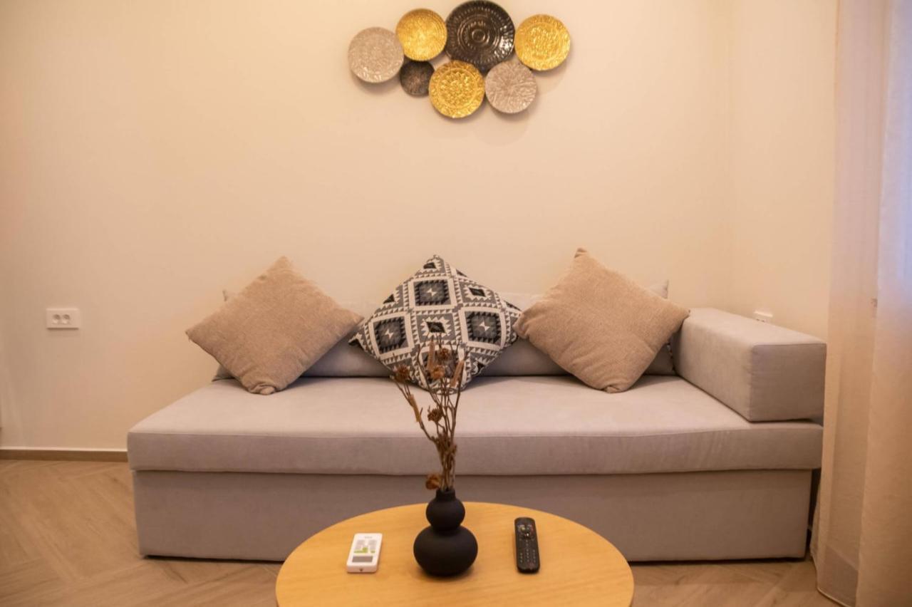 Syvota Apartments Family Extérieur photo