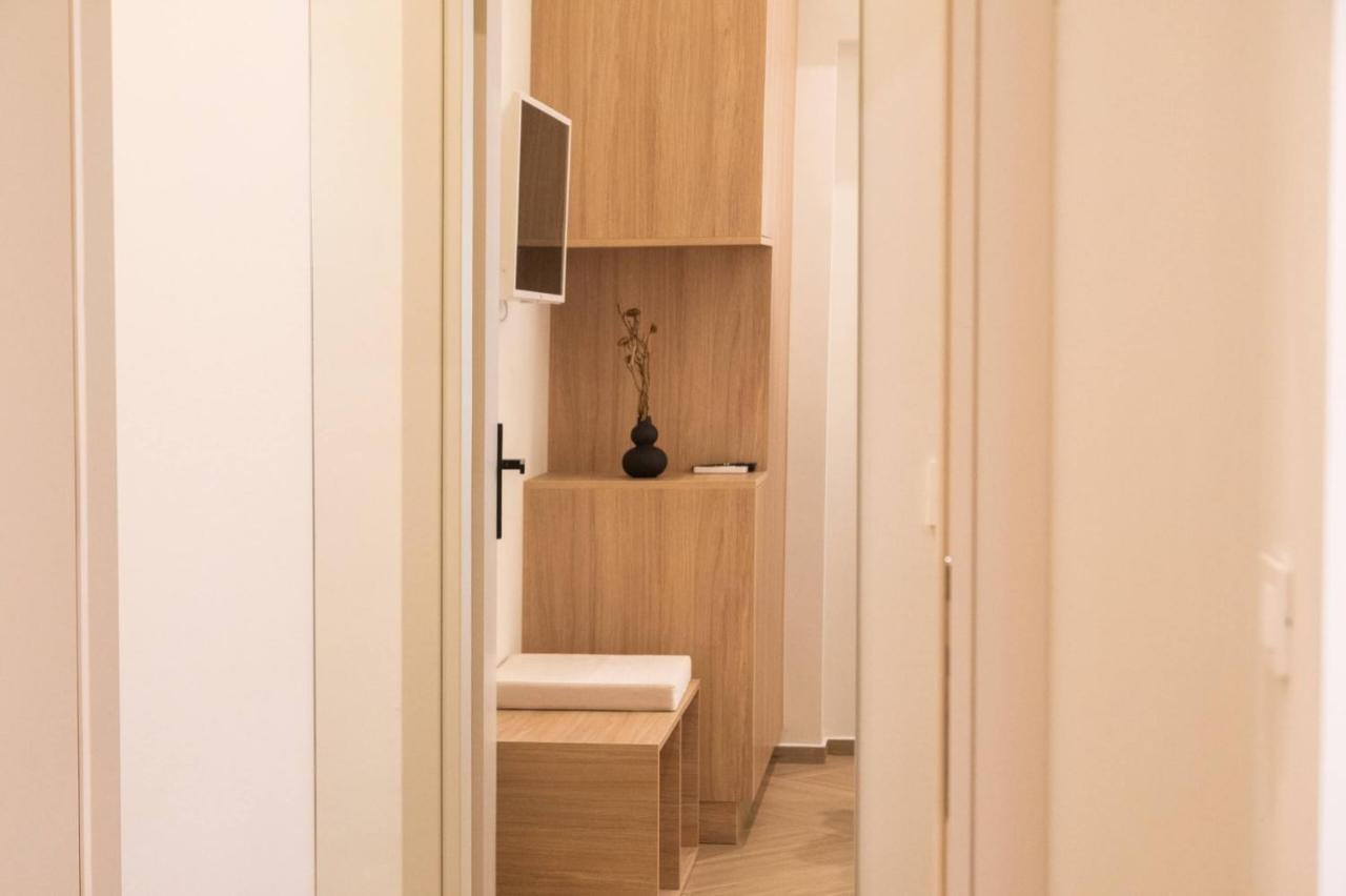 Syvota Apartments Family Extérieur photo