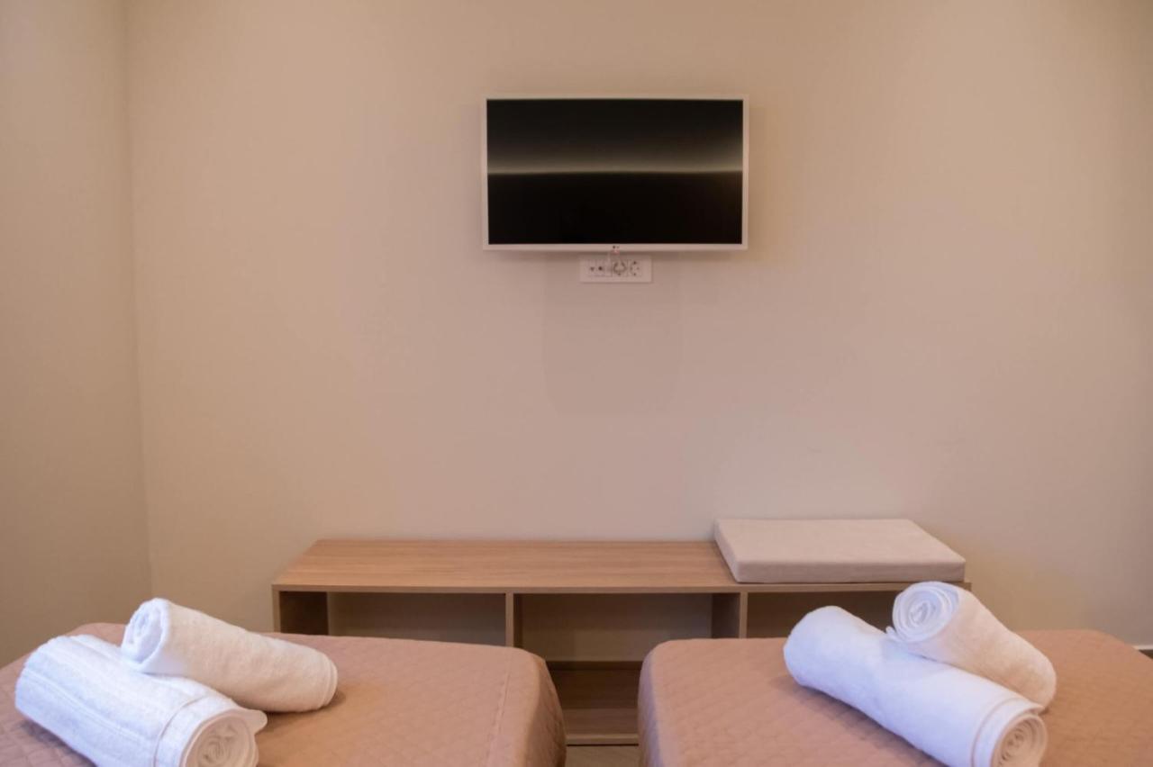 Syvota Apartments Family Extérieur photo