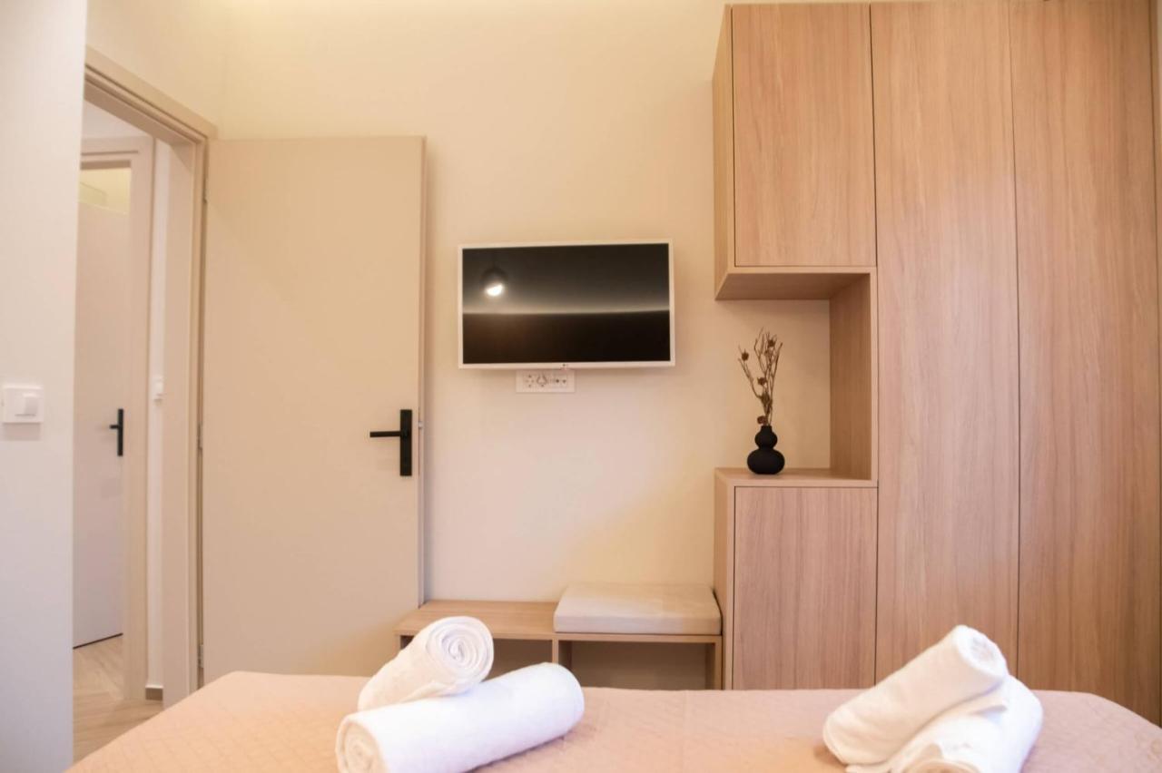 Syvota Apartments Family Extérieur photo