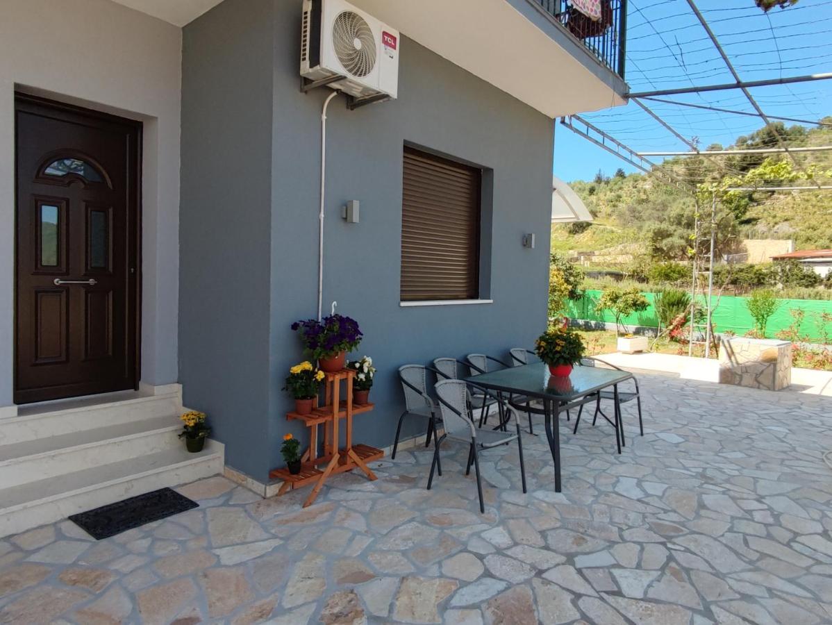 Syvota Apartments Family Extérieur photo