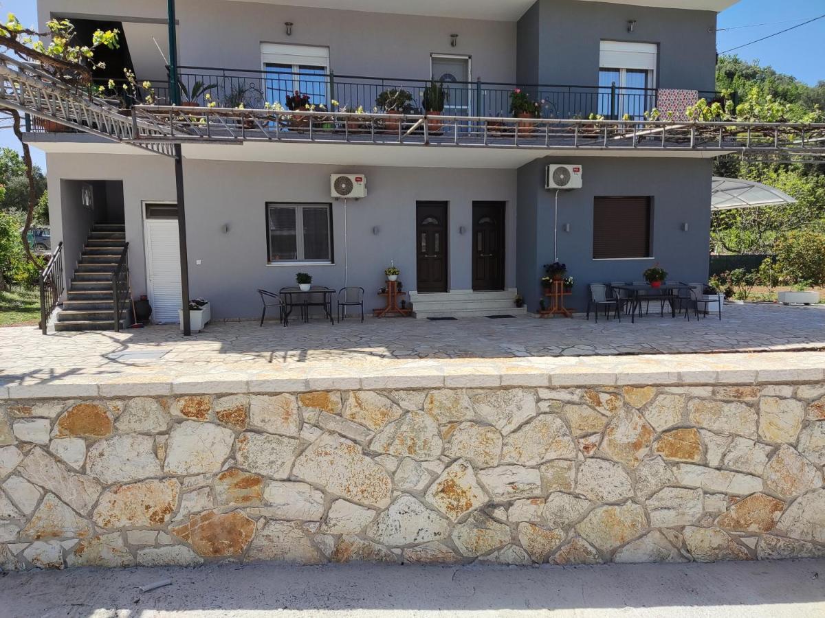 Syvota Apartments Family Extérieur photo