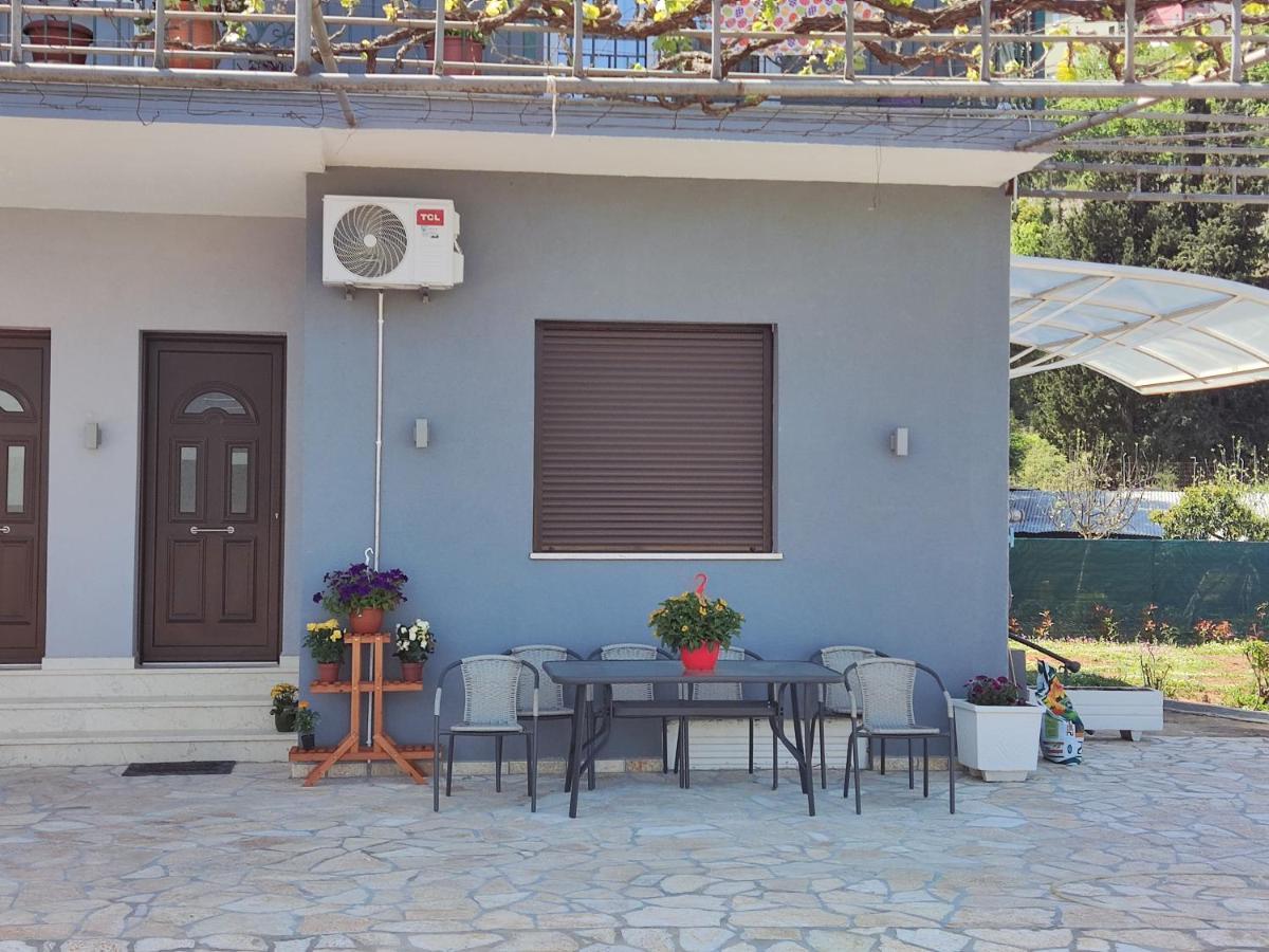 Syvota Apartments Family Extérieur photo