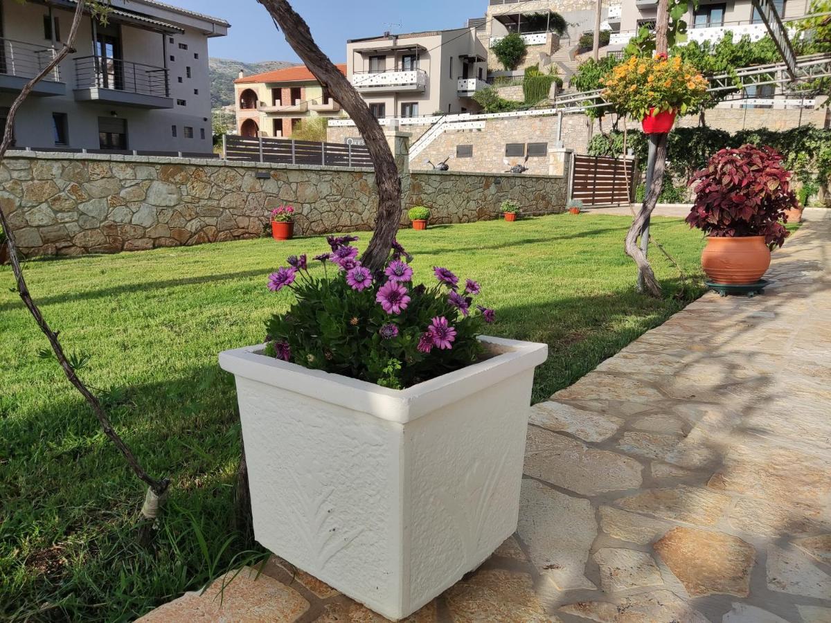 Syvota Apartments Family Extérieur photo