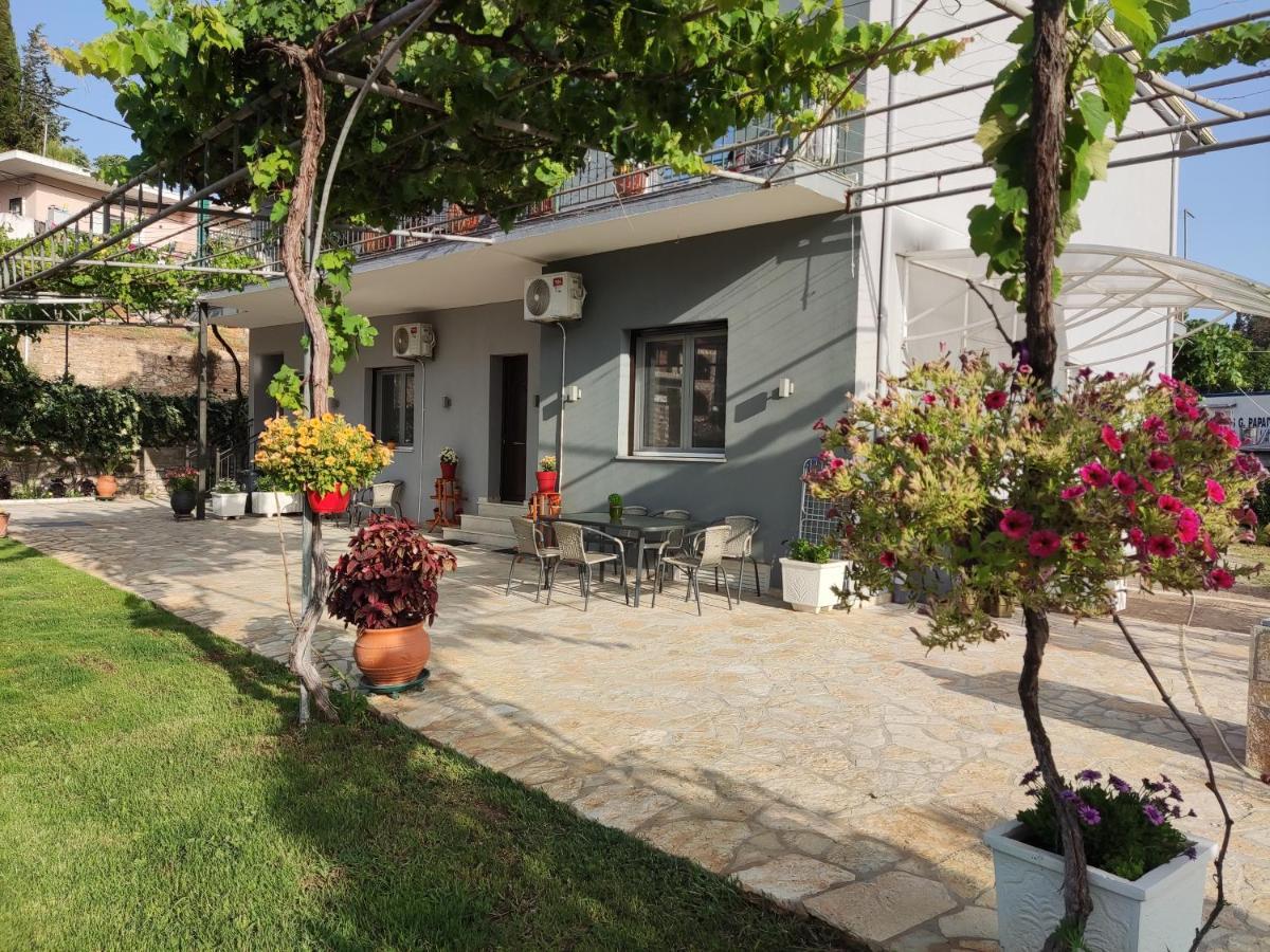 Syvota Apartments Family Extérieur photo