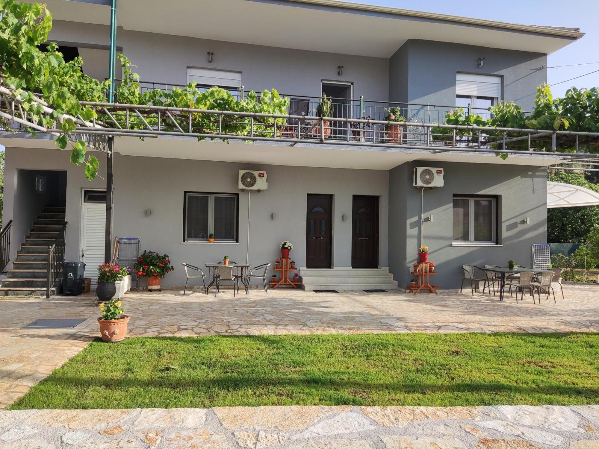 Syvota Apartments Family Chambre photo