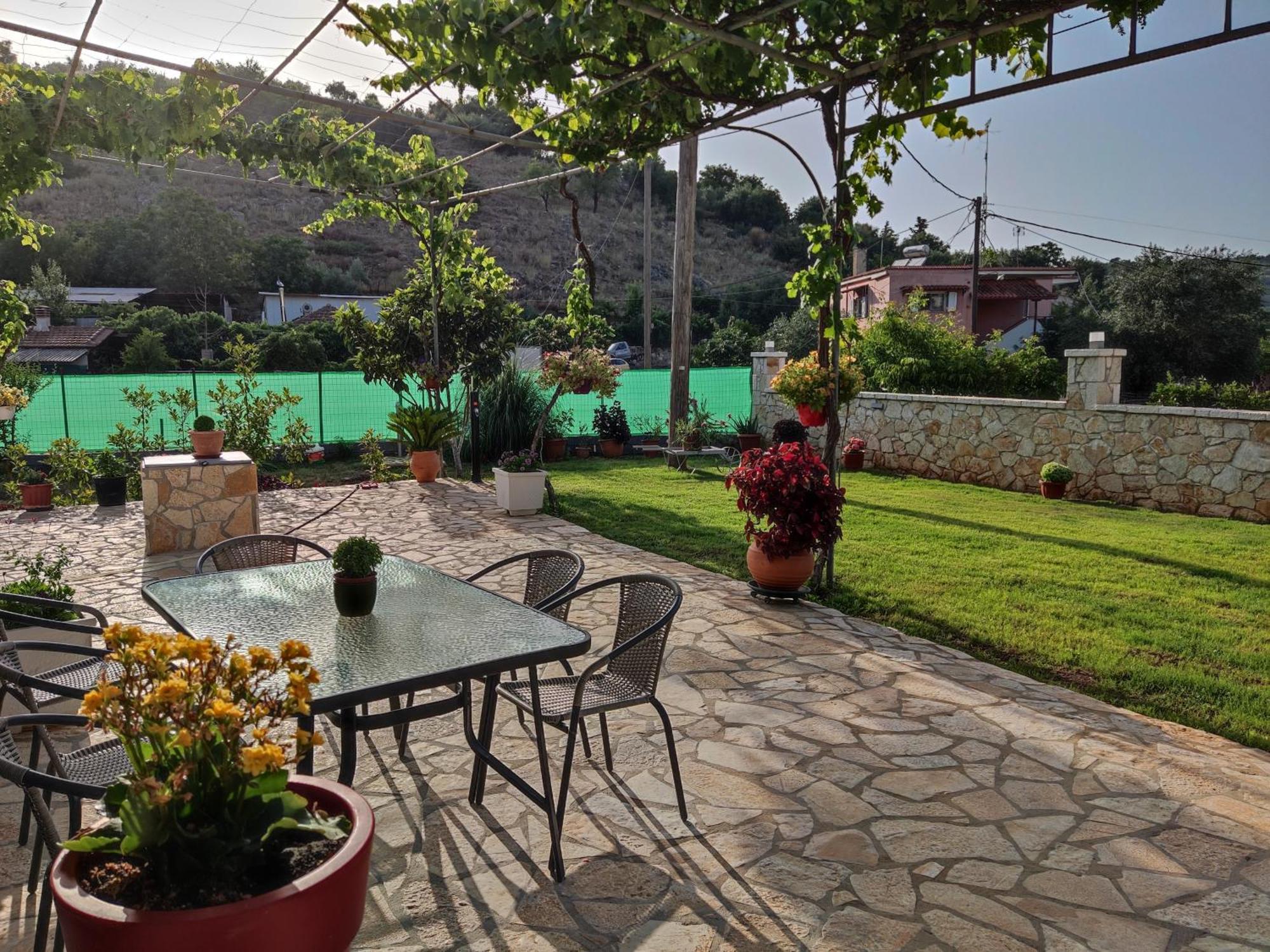 Syvota Apartments Family Chambre photo