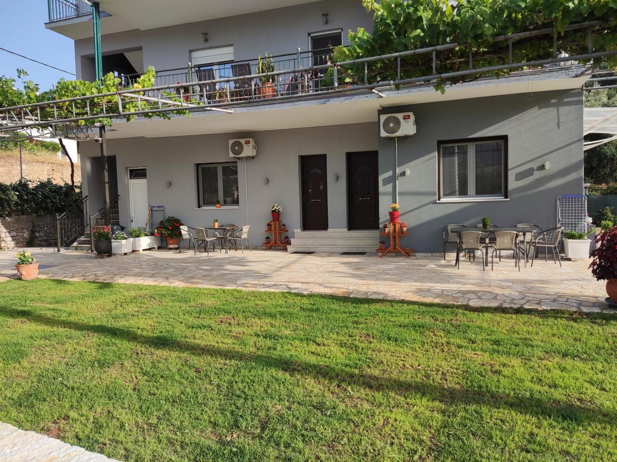 Syvota Apartments Family Chambre photo
