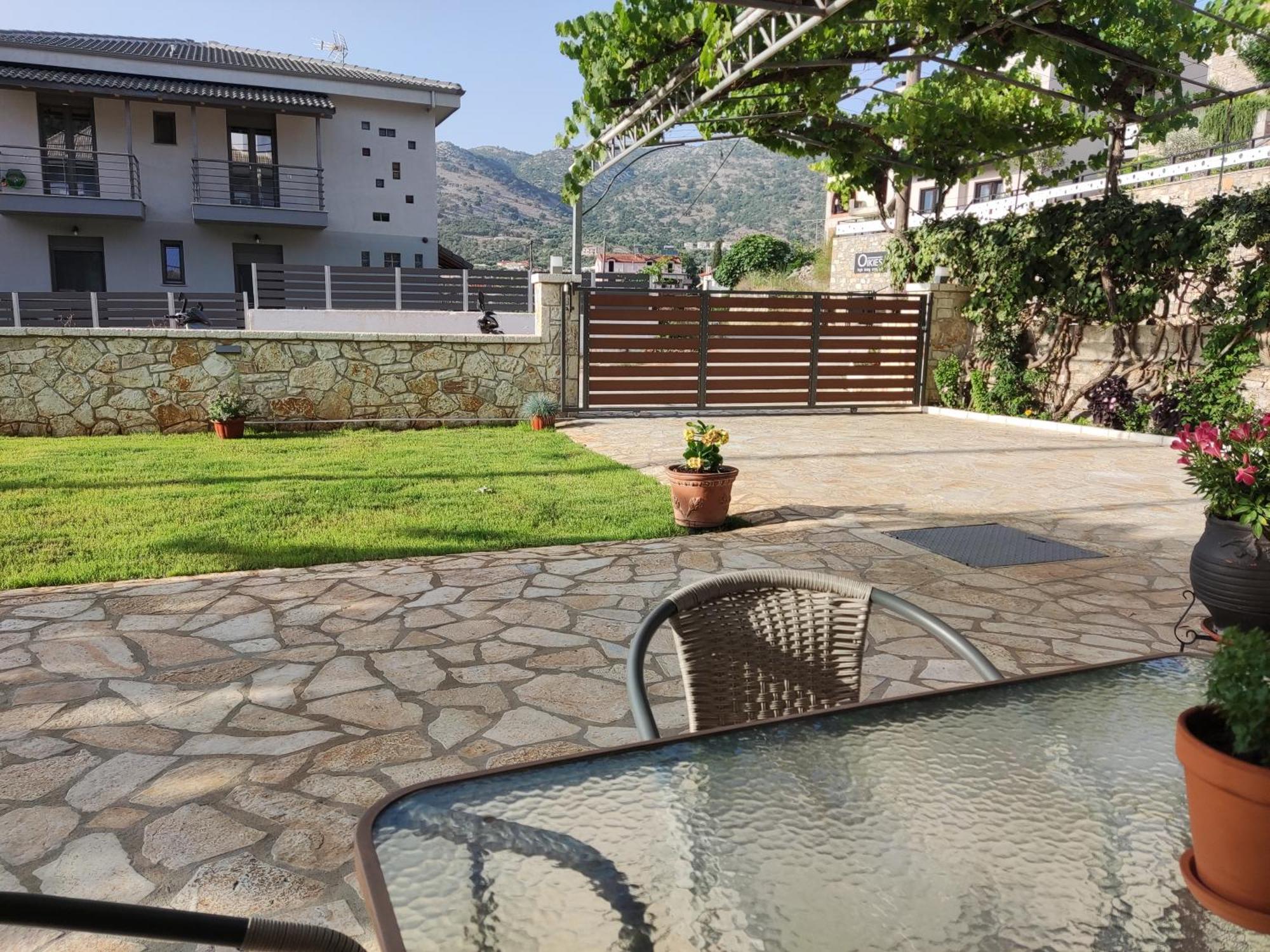 Syvota Apartments Family Chambre photo