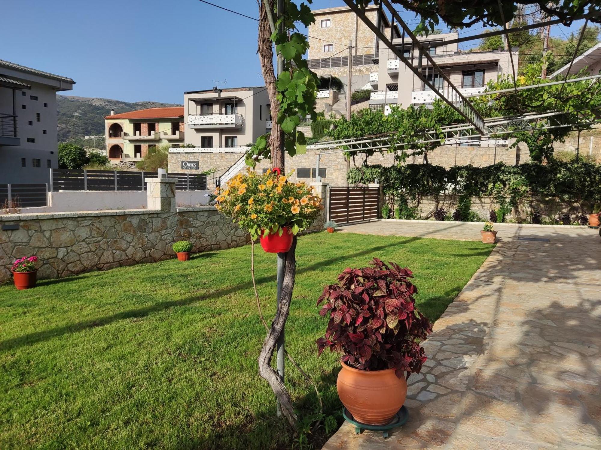 Syvota Apartments Family Chambre photo